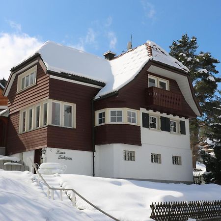 Haus Frohsinn- Feldberg Im Schwarzwald 외부 사진