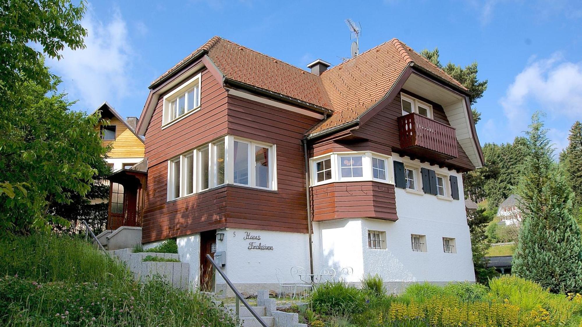 Haus Frohsinn- Feldberg Im Schwarzwald 외부 사진